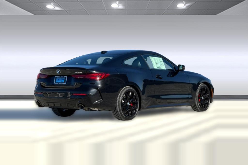 new 2026 BMW 430 car, priced at $62,905