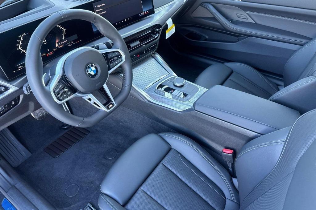 new 2026 BMW 430 car, priced at $62,905