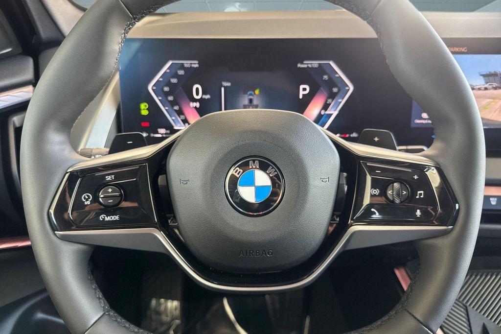 used 2026 BMW X3 car, priced at $47,562