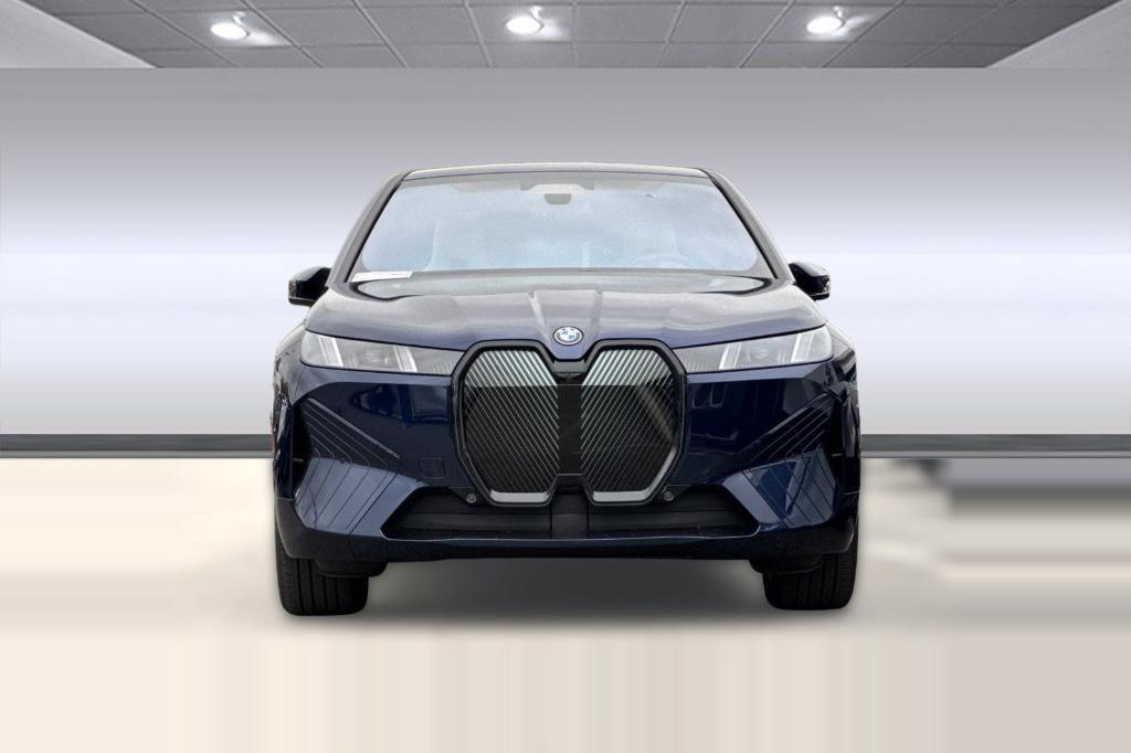 new 2026 BMW iX car, priced at $83,870