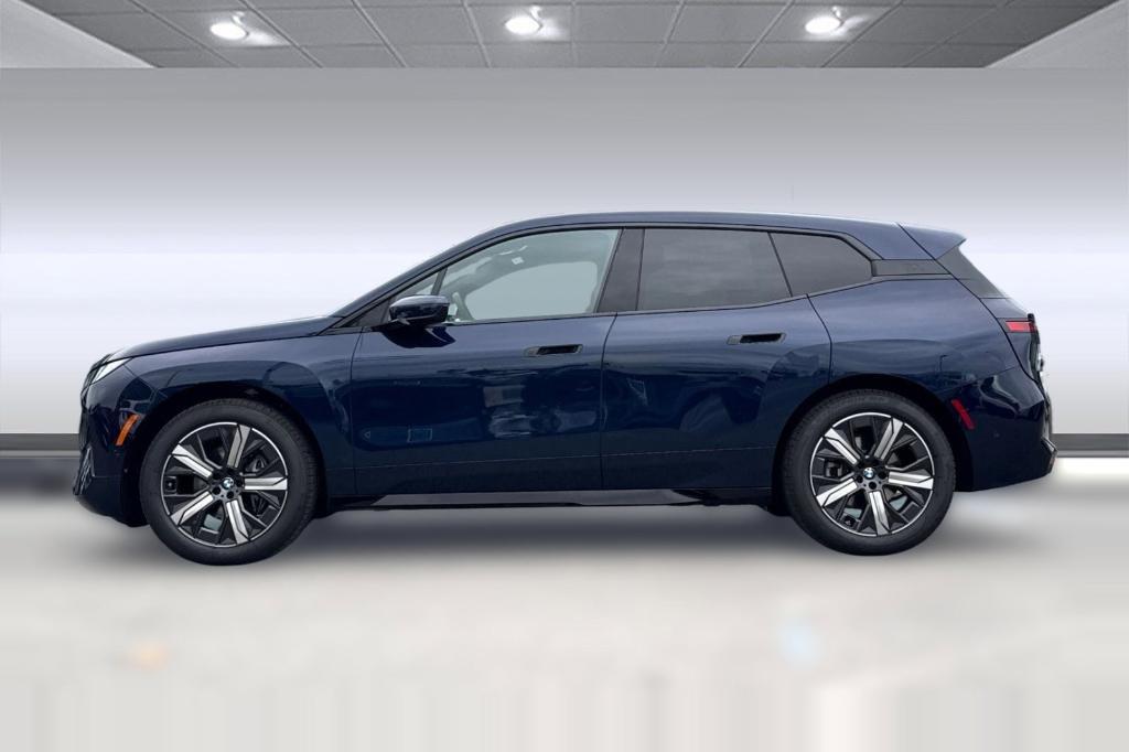 new 2026 BMW iX car, priced at $83,870