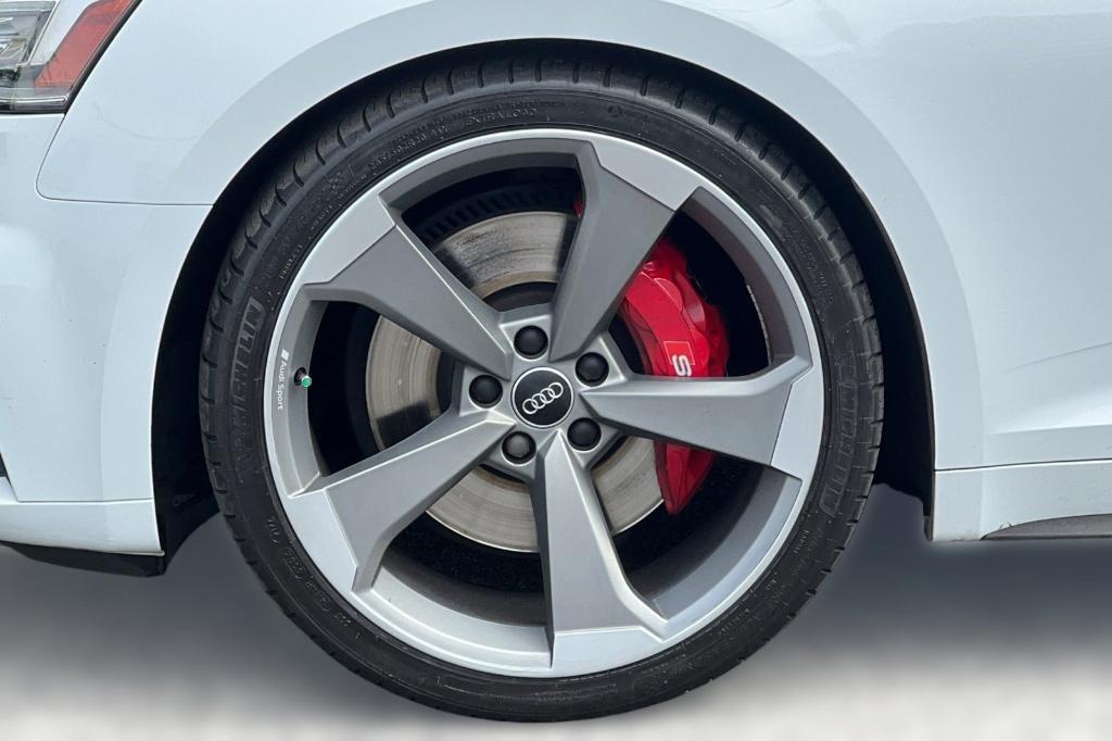 used 2019 Audi S5 car, priced at $28,083