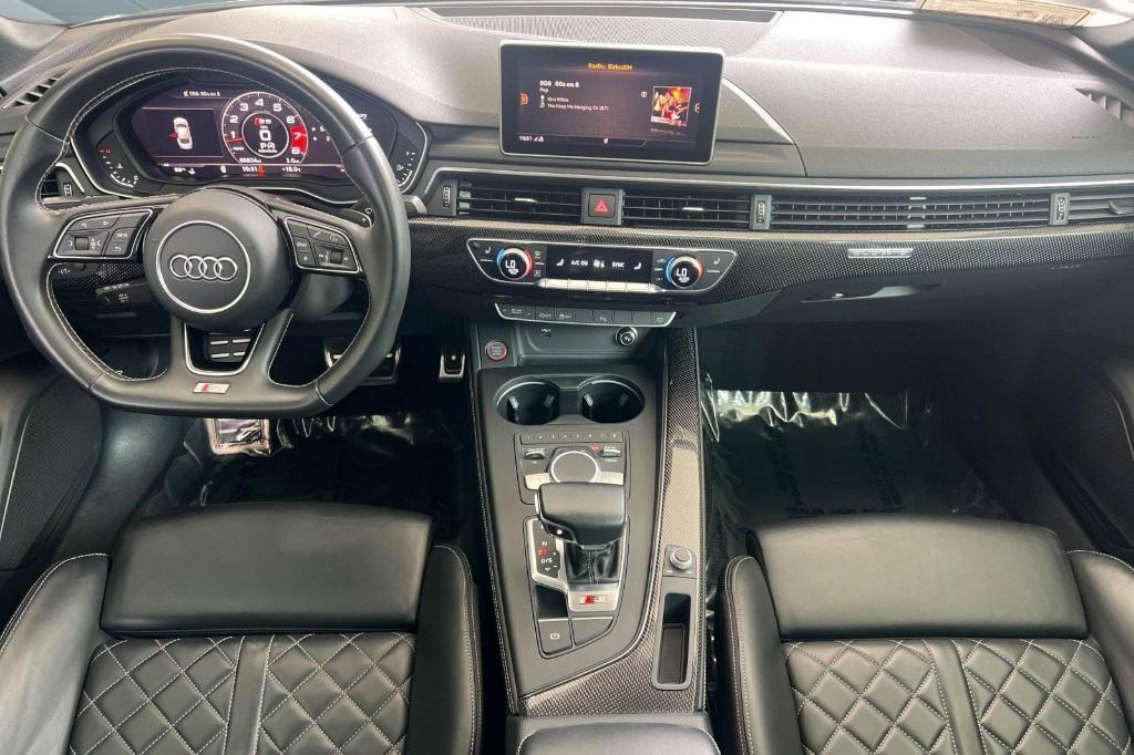 used 2019 Audi S5 car, priced at $28,083