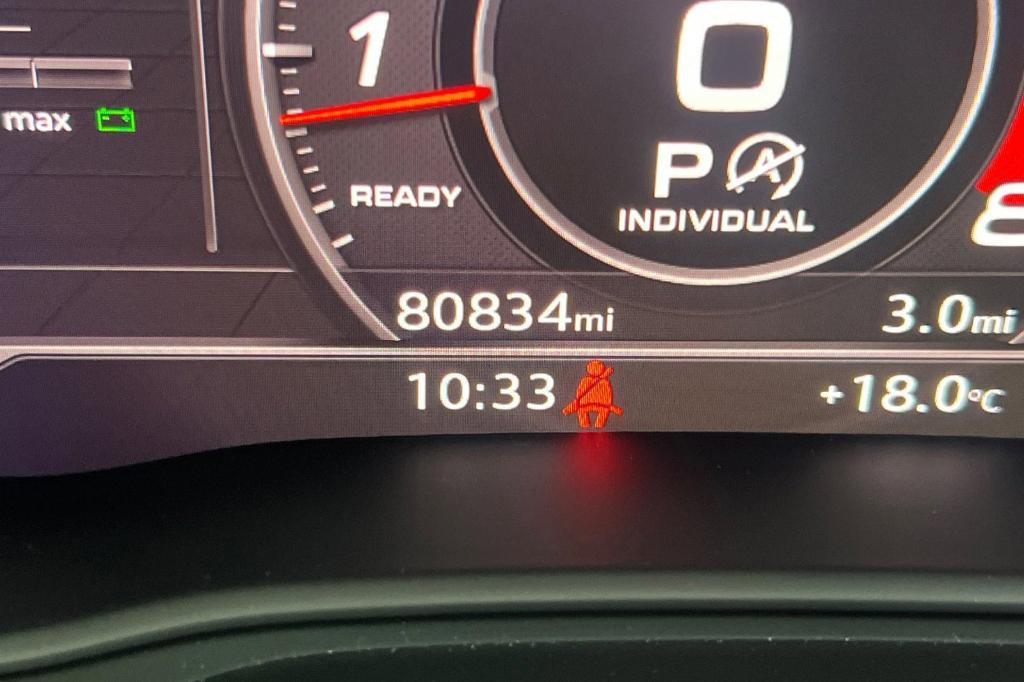 used 2019 Audi S5 car, priced at $28,083