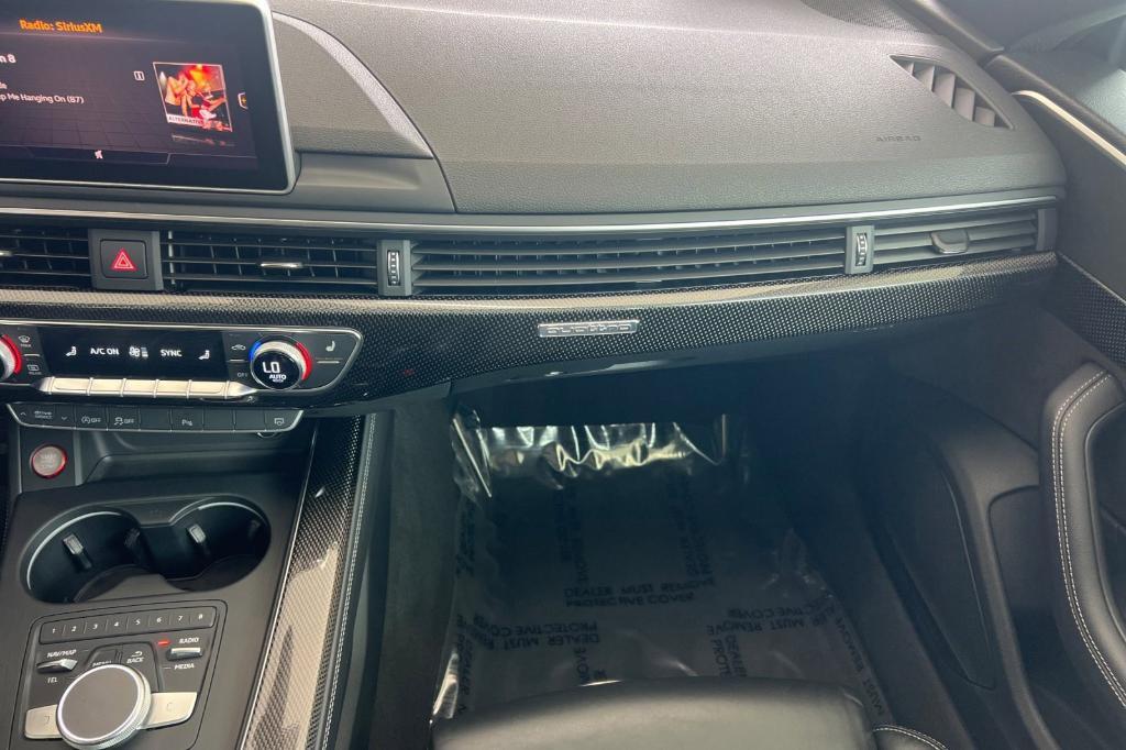 used 2019 Audi S5 car, priced at $28,083