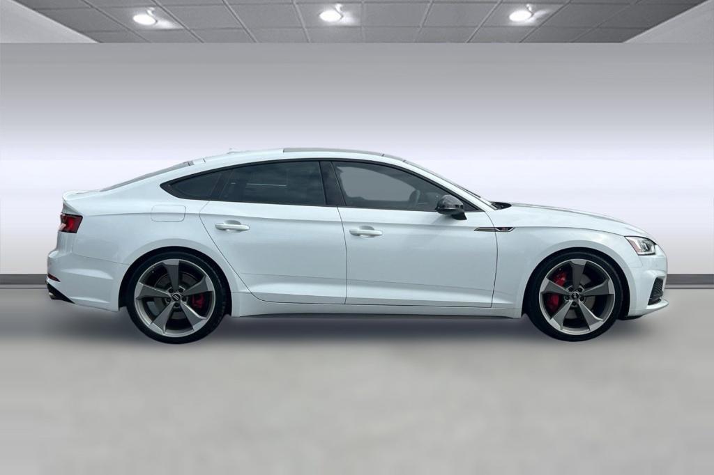 used 2019 Audi S5 car, priced at $28,083