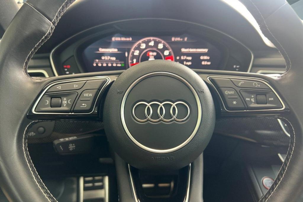 used 2019 Audi S5 car, priced at $28,083