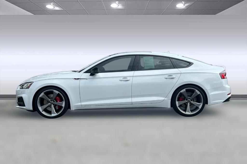used 2019 Audi S5 car, priced at $28,083