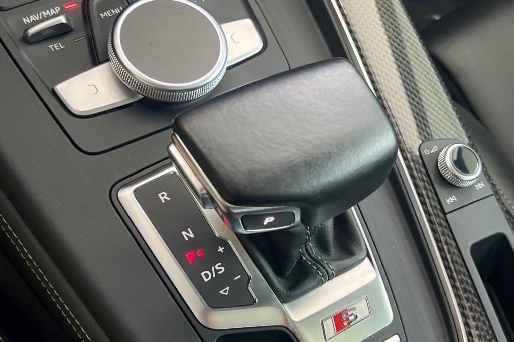 used 2019 Audi S5 car, priced at $28,083