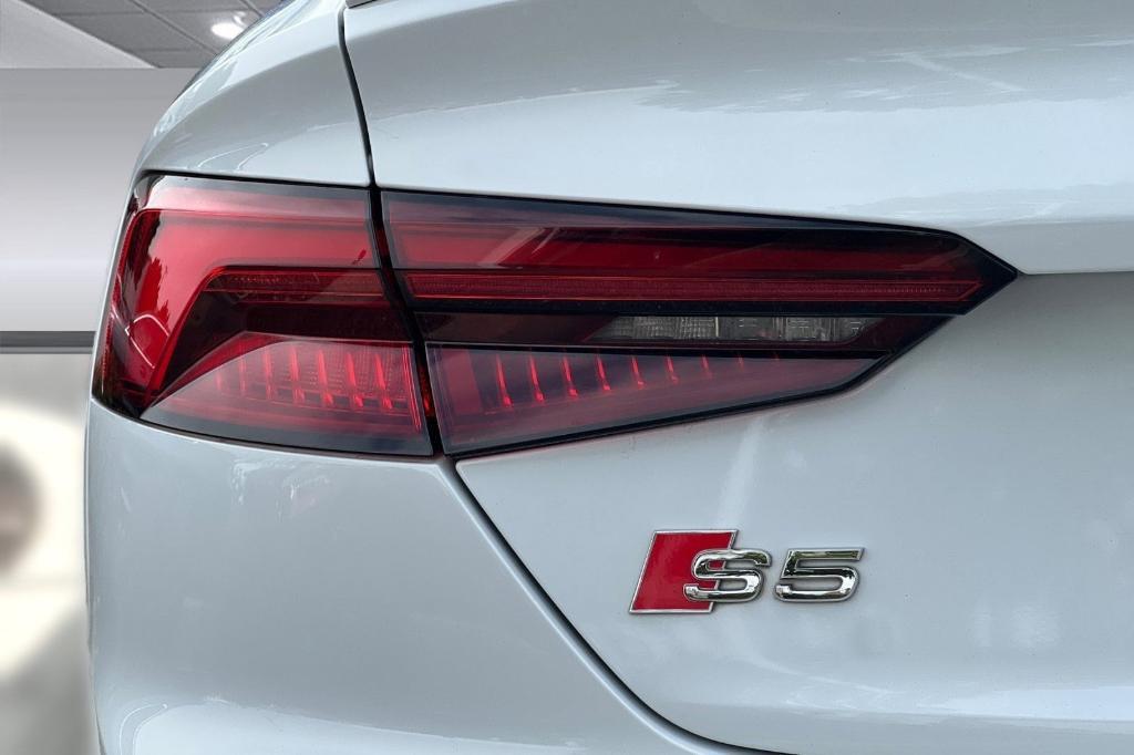 used 2019 Audi S5 car, priced at $28,083