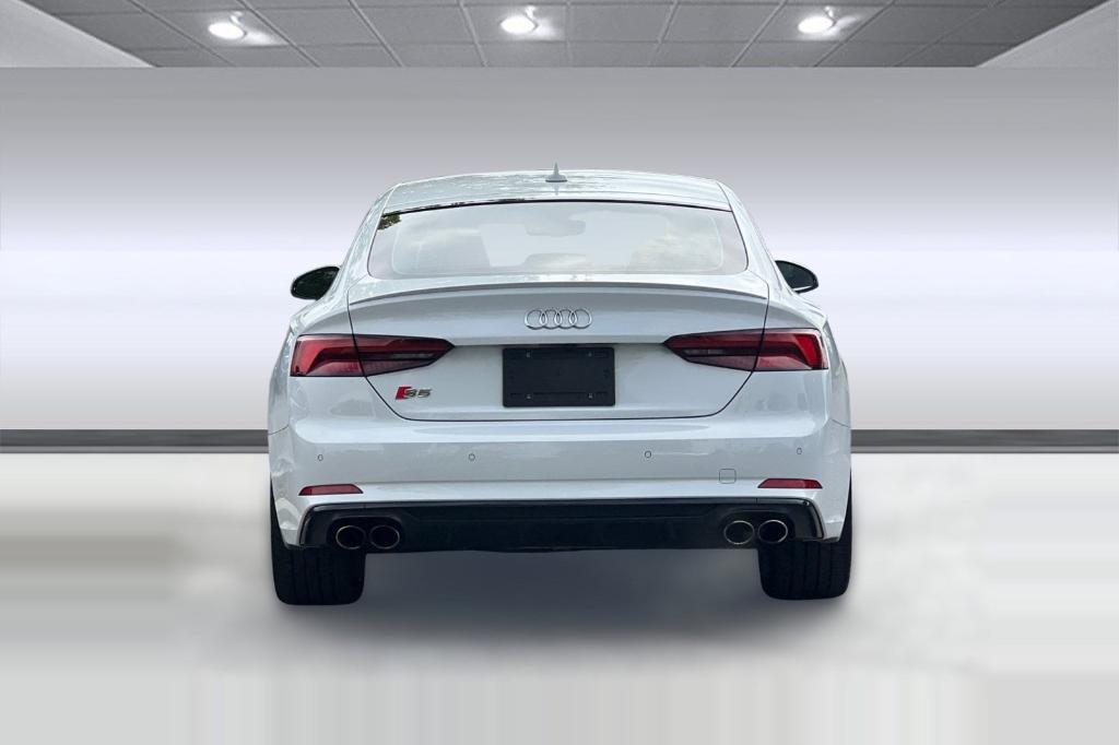 used 2019 Audi S5 car, priced at $28,083