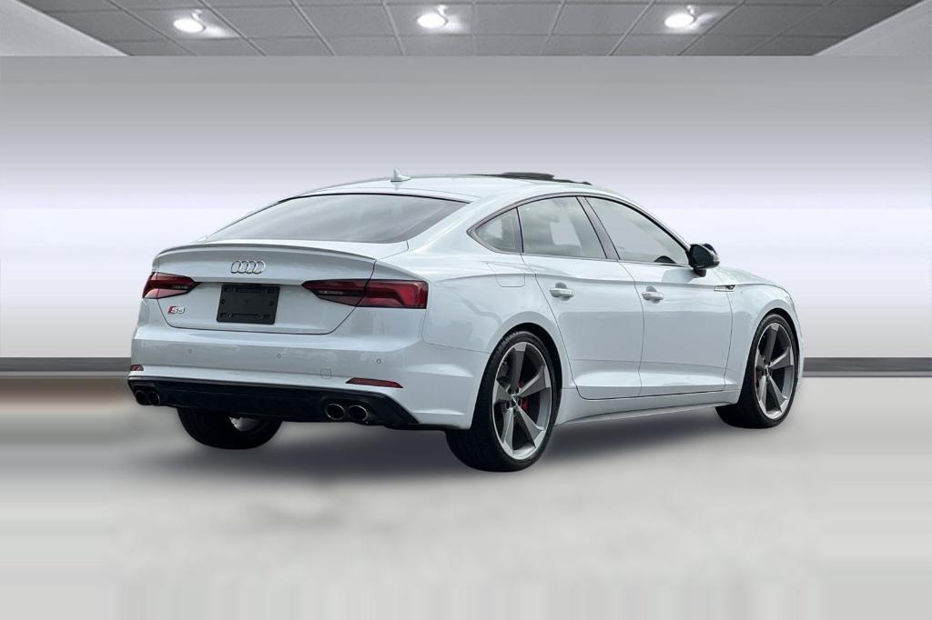 used 2019 Audi S5 car, priced at $28,083