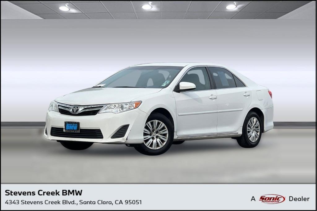 used 2012 Toyota Camry car, priced at $8,999
