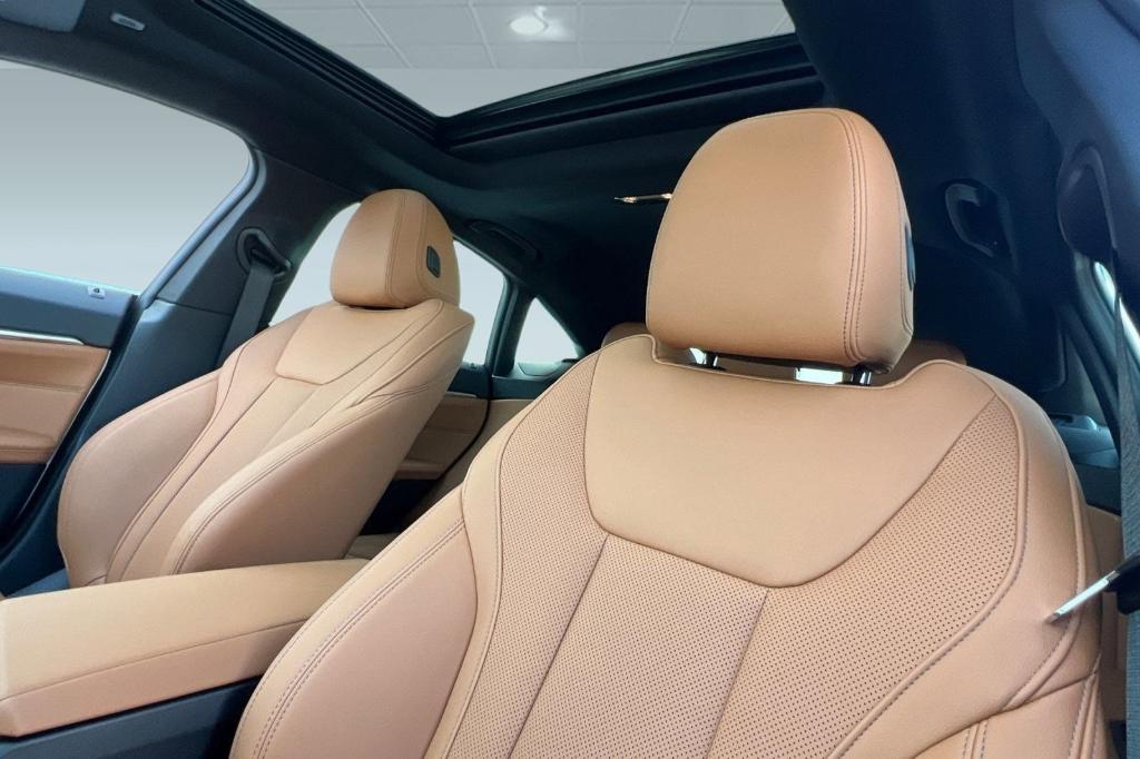 used 2025 BMW i4 Gran Coupe car, priced at $56,691