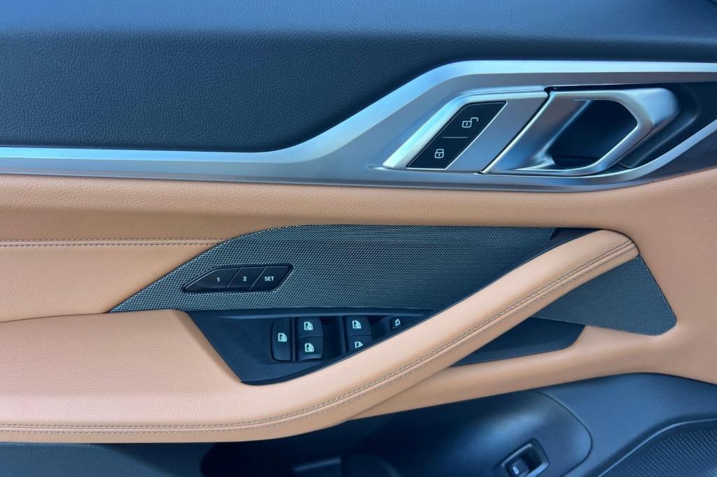 used 2025 BMW i4 Gran Coupe car, priced at $56,691