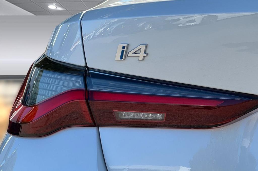 used 2025 BMW i4 Gran Coupe car, priced at $56,691