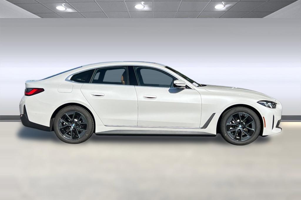 used 2025 BMW i4 Gran Coupe car, priced at $56,691