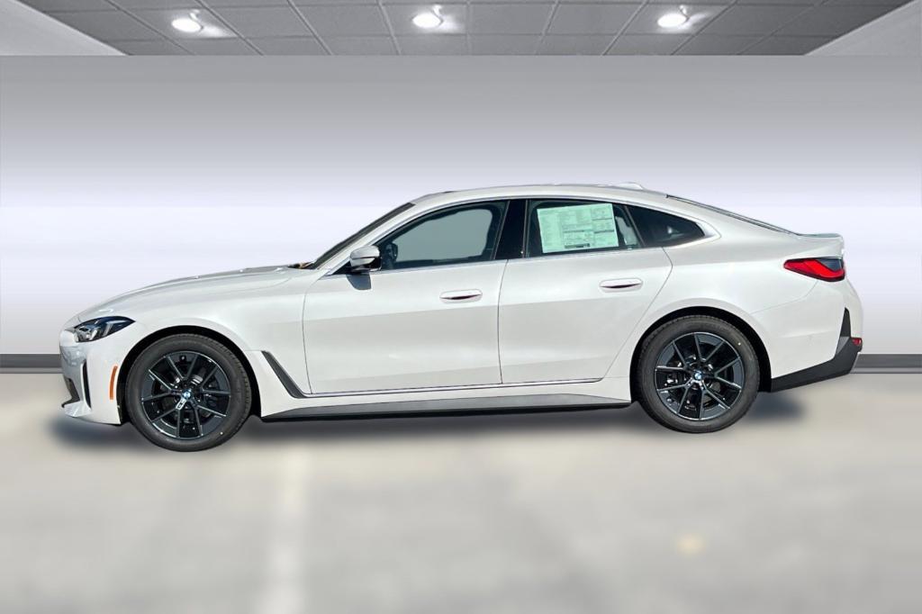 used 2025 BMW i4 Gran Coupe car, priced at $56,691