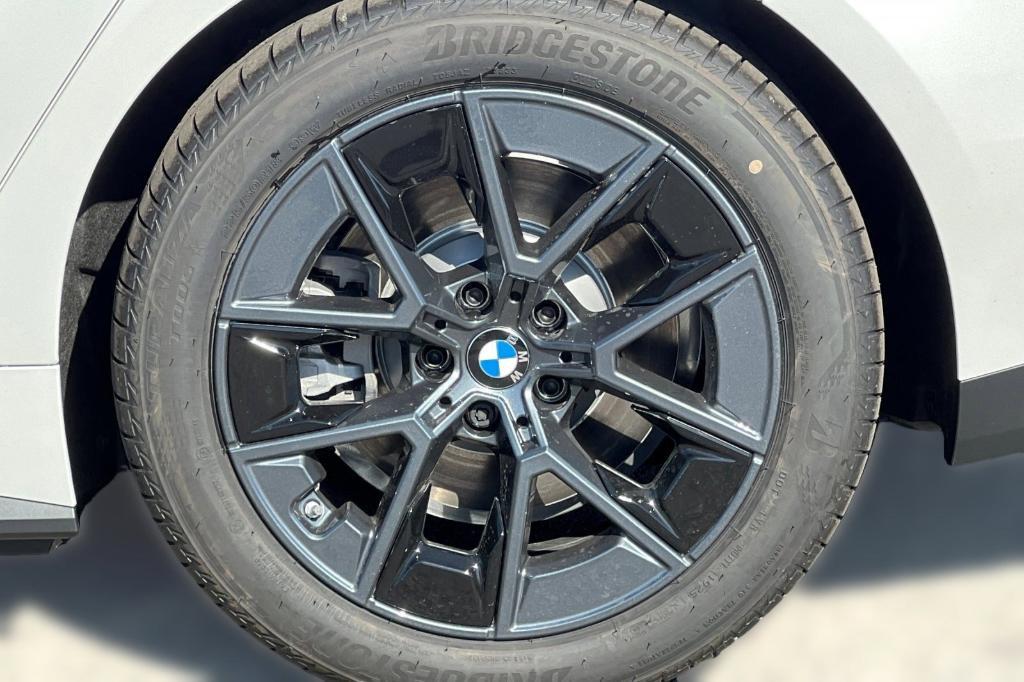 used 2025 BMW i4 Gran Coupe car, priced at $56,691