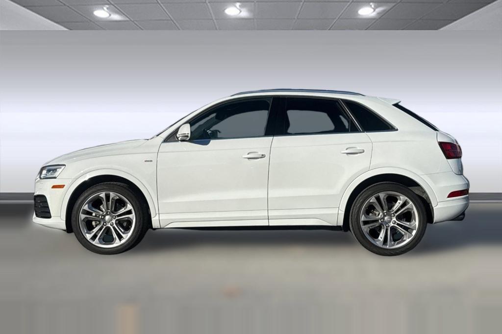 used 2018 Audi Q3 car, priced at $10,996
