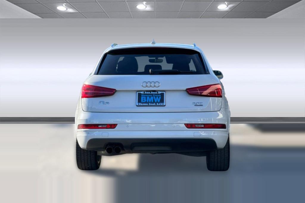 used 2018 Audi Q3 car, priced at $10,996