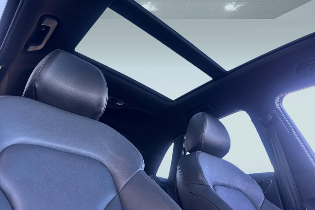 used 2018 Audi Q3 car, priced at $10,996