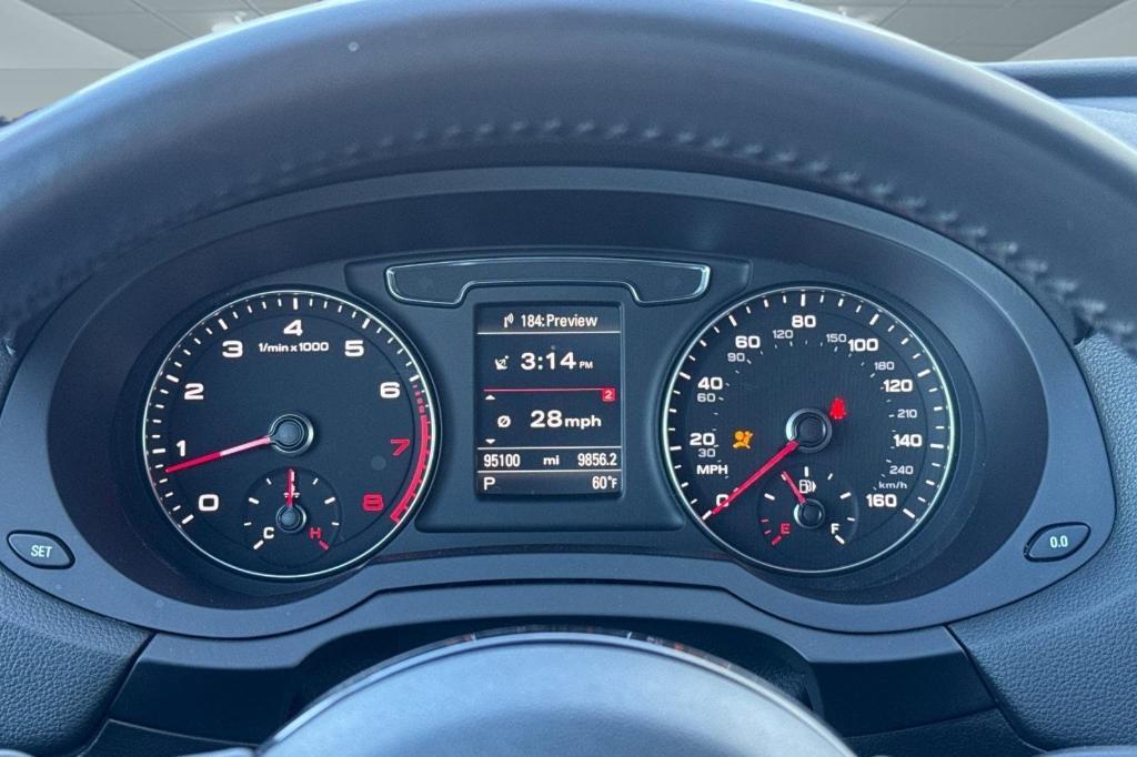 used 2018 Audi Q3 car, priced at $10,996