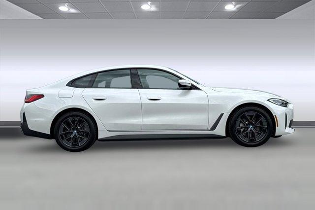 used 2023 BMW i4 Gran Coupe car, priced at $27,999