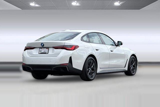 used 2023 BMW i4 Gran Coupe car, priced at $27,999