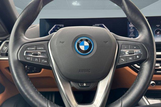 used 2023 BMW i4 Gran Coupe car, priced at $27,999