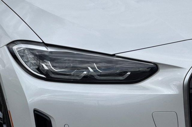 used 2023 BMW i4 Gran Coupe car, priced at $27,999