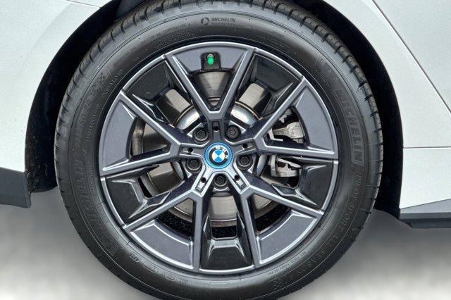 used 2023 BMW i4 Gran Coupe car, priced at $27,999