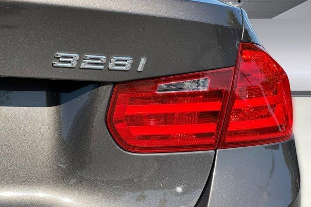 used 2015 BMW 328 car, priced at $11,084