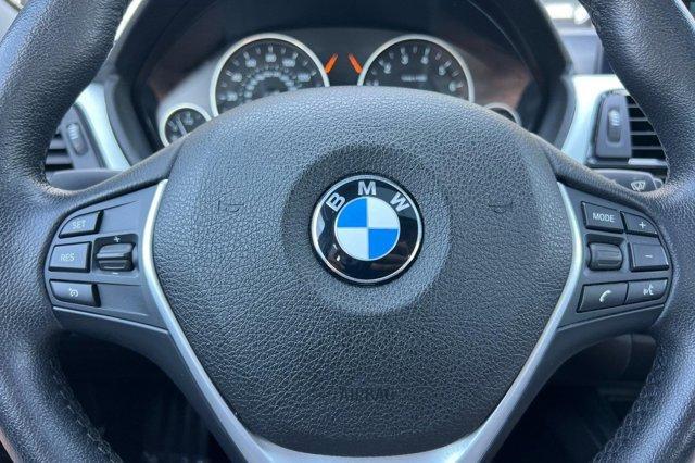 used 2015 BMW 328 car, priced at $11,084