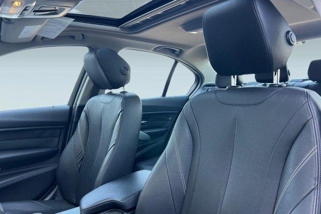 used 2015 BMW 328 car, priced at $11,084