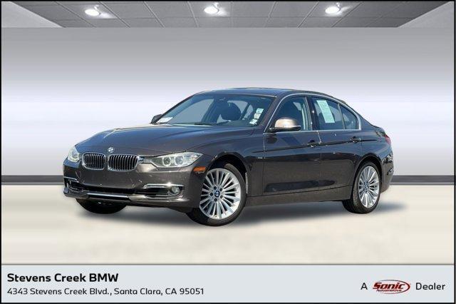 used 2015 BMW 328 car, priced at $11,084