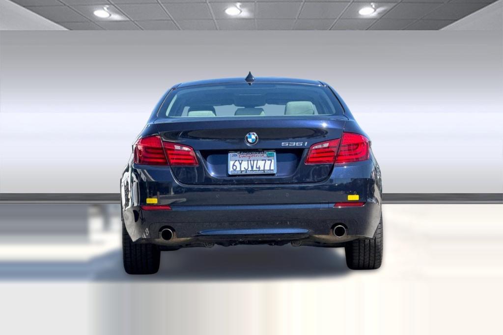 used 2013 BMW 535 car, priced at $12,999