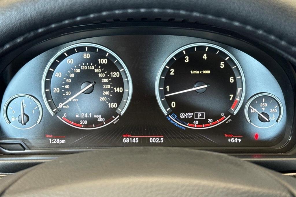 used 2013 BMW 535 car, priced at $12,999