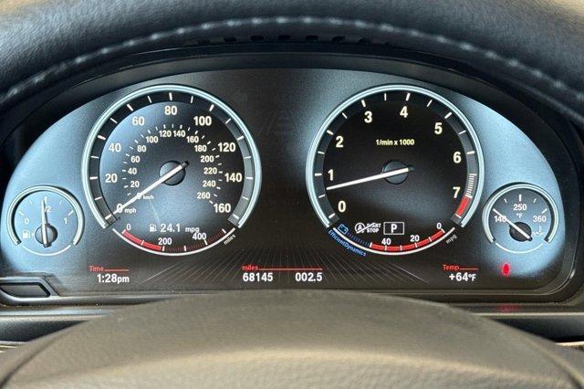 used 2013 BMW 535 car, priced at $12,999