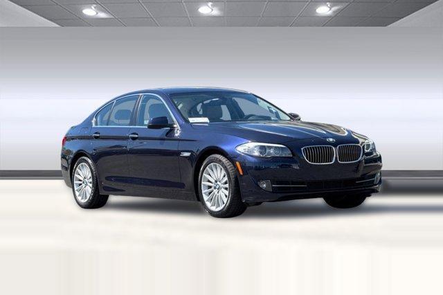 used 2013 BMW 535 car, priced at $12,999