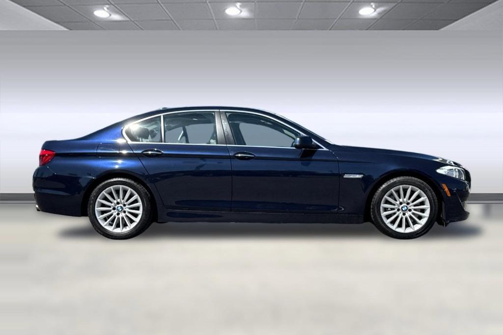 used 2013 BMW 535 car, priced at $12,999