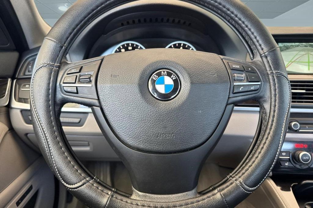 used 2013 BMW 535 car, priced at $12,999