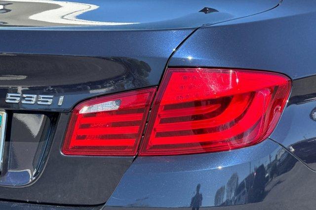 used 2013 BMW 535 car, priced at $12,999