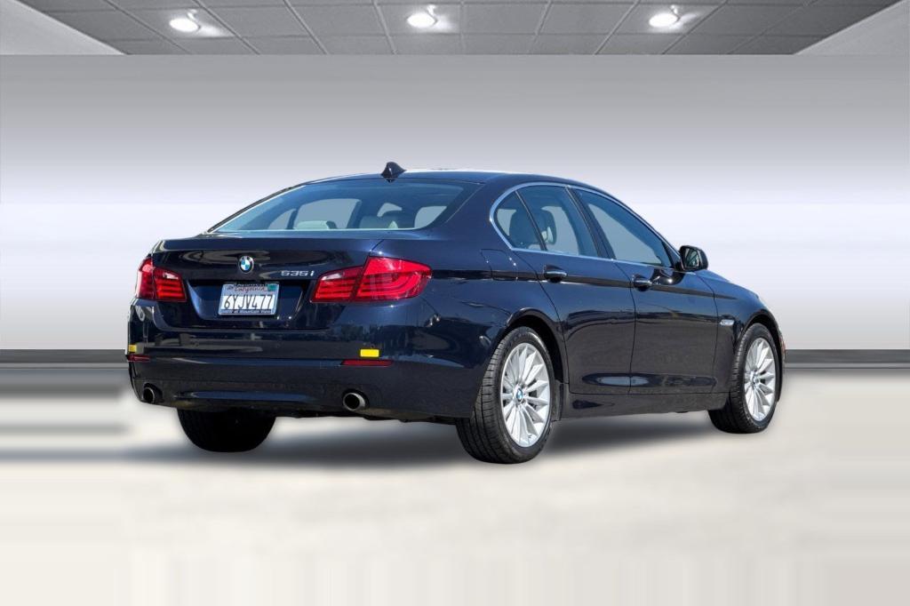 used 2013 BMW 535 car, priced at $12,999