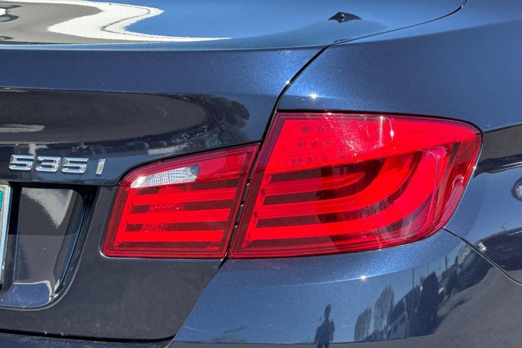 used 2013 BMW 535 car, priced at $12,999