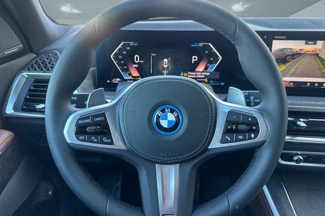 new 2026 BMW X5 PHEV car, priced at $88,050