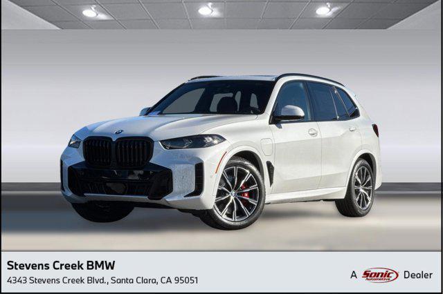 new 2026 BMW X5 PHEV car, priced at $88,050