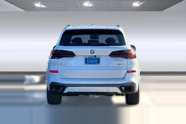new 2026 BMW X5 PHEV car, priced at $88,050