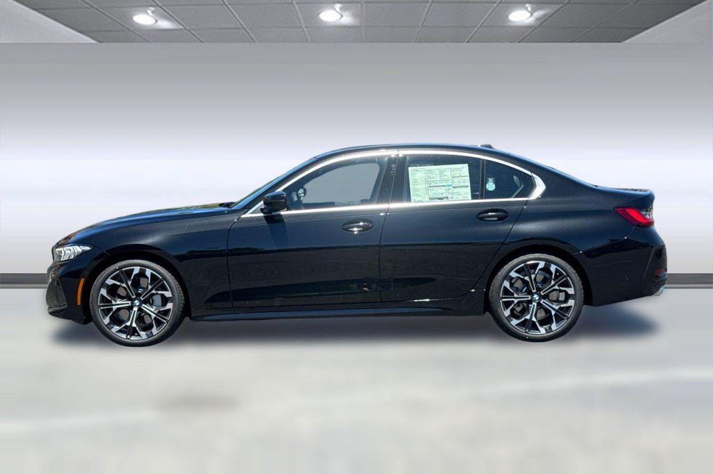new 2026 BMW 330 car, priced at $55,090