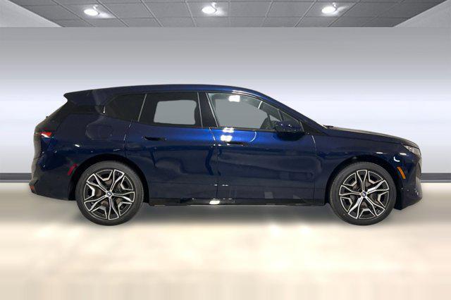 new 2026 BMW iX car, priced at $91,245